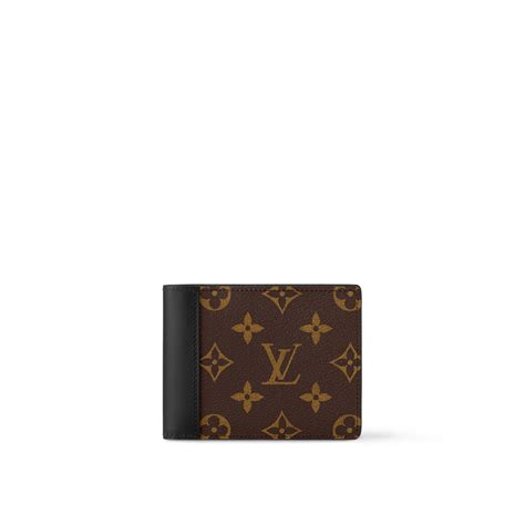 louis vuitton portafoglio uomo multiple|portafoglio lv uomo.